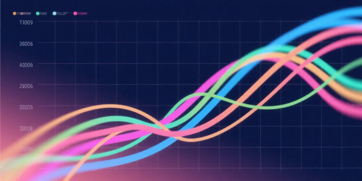 历史走势与分布示意