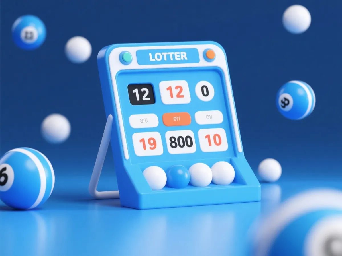 大乐透开奖结果查询示意图